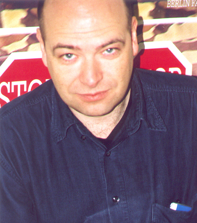 Markus Hausmann (Produzent & Toningenieur)